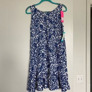 Lilly Pulitzer Kristen Swing Dress NEW with tags